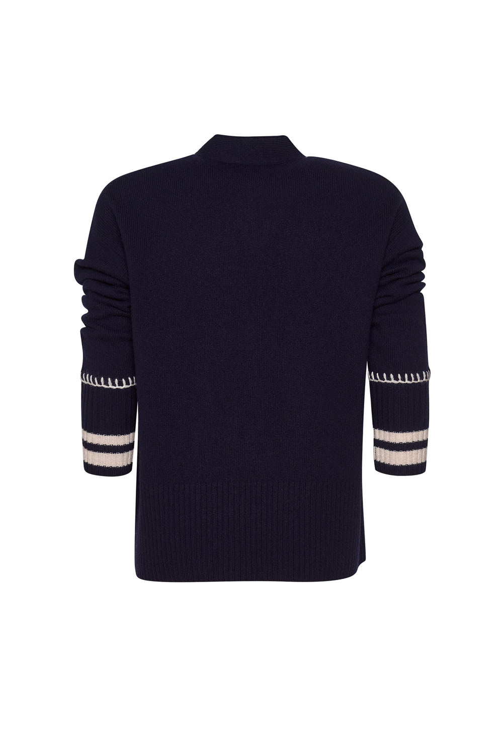 Saddle Row Cardi